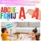 482 Pcs Alphabet Letter Stickers, 4 Inch 10 Colors Self-Adhesive Alphabet Number Sticker